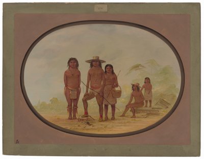 Öt maja indián alkotó: George Catlin