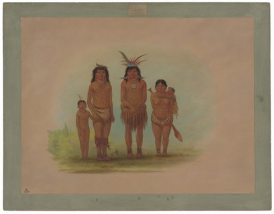  alkotó: George Catlin