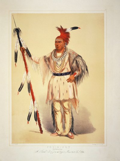  alkotó: George Catlin