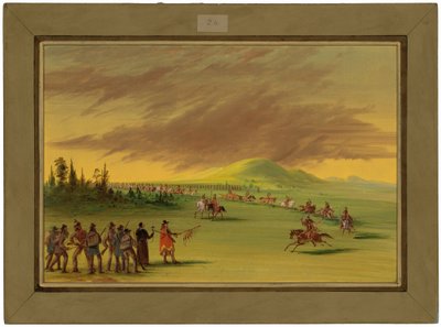  alkotó: George Catlin