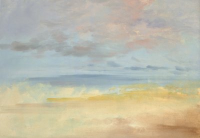 Tájképi háttér alkotó: George Catlin