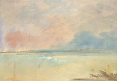 Táji háttér, 1846-1848. alkotó: George Catlin