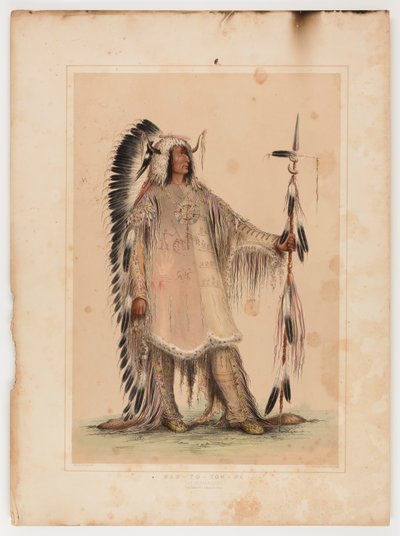  alkotó: George Catlin