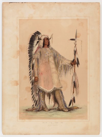  alkotó: George Catlin