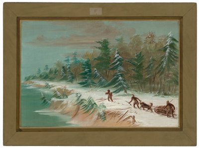  alkotó: George Catlin