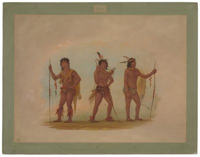  alkotó: George Catlin