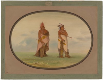  alkotó: George Catlin