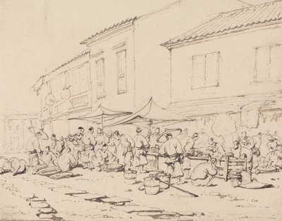  alkotó: George Chinnery