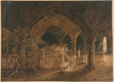  alkotó: George Chinnery