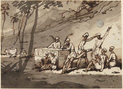 alkotó: George Chinnery
