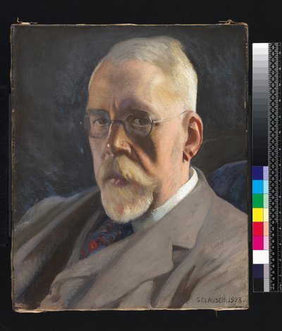 Henry Festing Jones alkotó: George Clausen