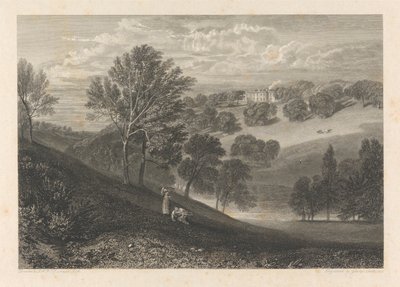 Gledhow alkotó: George Cooke