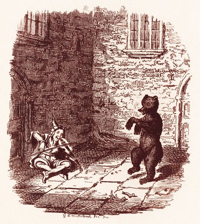 Grimm testvérek Gyermek- és alkotó: George Cruikshank