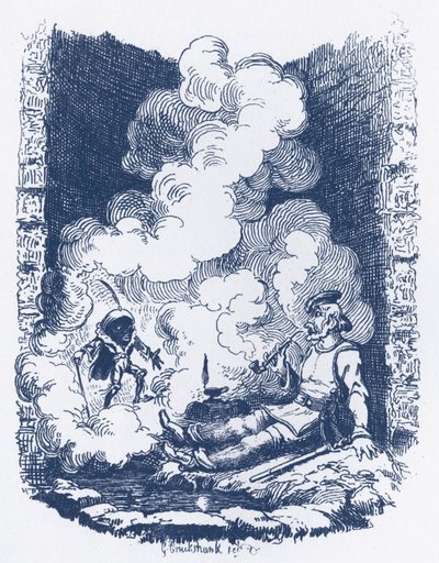 Grimm testvérek Gyermek- és alkotó: George Cruikshank