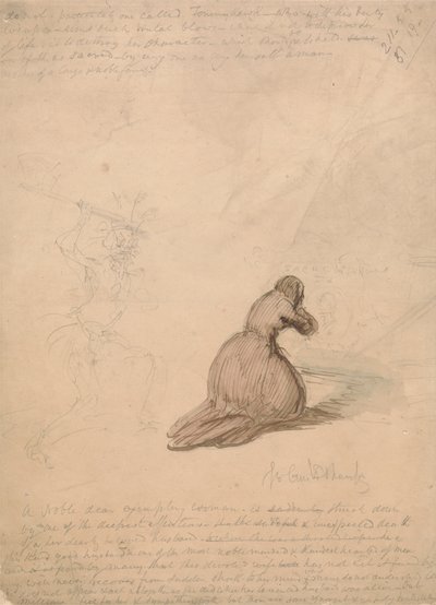 Odaadó Feleség alkotó: George Cruikshank