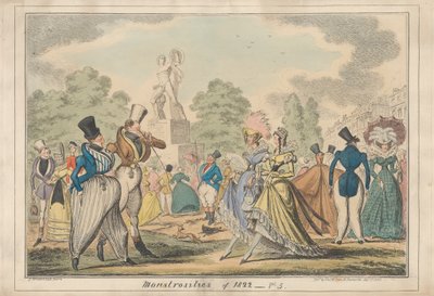 1822 szörnyűségei – Pt. 5 alkotó: George Cruikshank