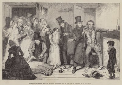 Az üveg alkotó: George Cruikshank