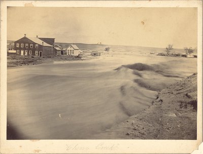 Cherry Creek alkotó: George D. Wakely