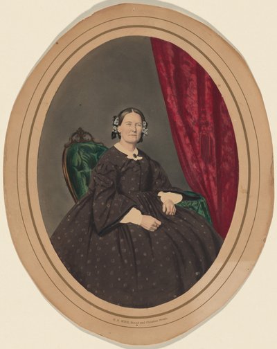 Sophie Hartman,1860-as évek (fotó) alkotó: George D. Wise