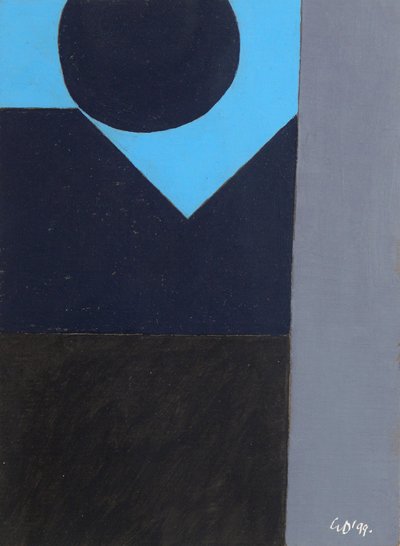 Felfelé a kékig, 1999 alkotó: George Dannatt