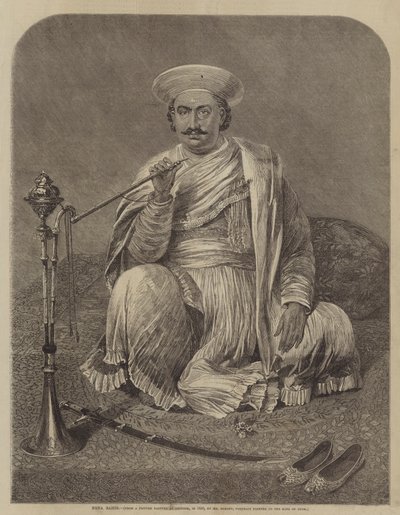 Nina Suhaib alkotó: George Duncan Beechy