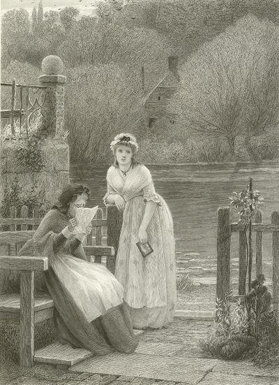 Hírek a háborúból alkotó: George Dunlop Leslie