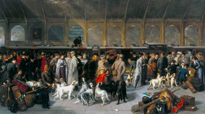 Észak felé alkotó: George Earl