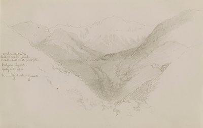 Botzen, Tirol alkotó: George Elbert Burr