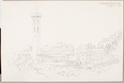 Székesegyház, Fiesole alkotó: George Elbert Burr