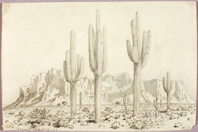 Cím nélkül alkotó: George Elbert Burr