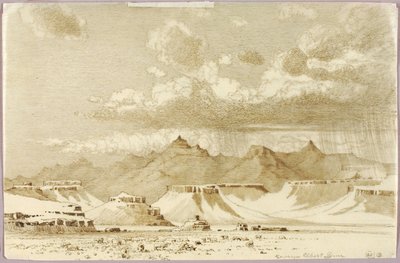 Cím nélkül alkotó: George Elbert Burr