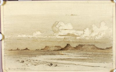 Cím nélkül alkotó: George Elbert Burr