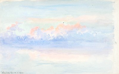 Velence, 1900. alkotó: George Elbert Burr