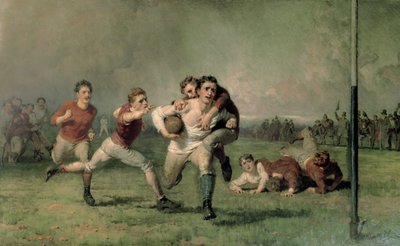 Vajon megteszi alkotó: George Elgar Hicks