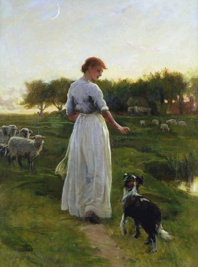Ismeretlen kép alkotó: George Faulkner Wetherbee