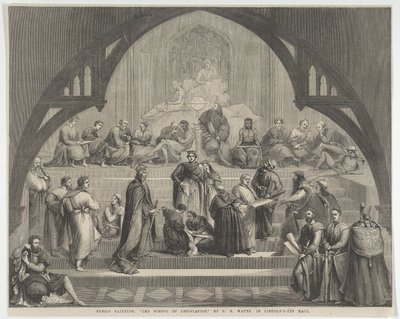 A jogalkotás iskolája a Lincoln