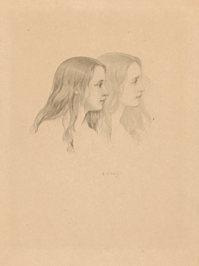 Névtelen alkotó: George Frederic Watts