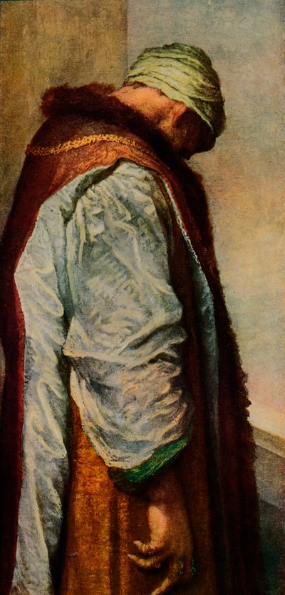 Mert neki nagy birtokai voltak, 1894, 1912 alkotó: George Frederick Watts