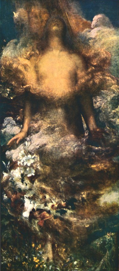 Nőnek fogják hívni, 1875-1892, 1922. alkotó: George Frederick Watts