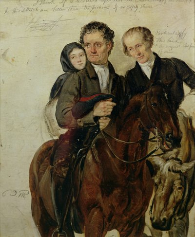 Szövetségek prédikálása alkotó: George Harvey