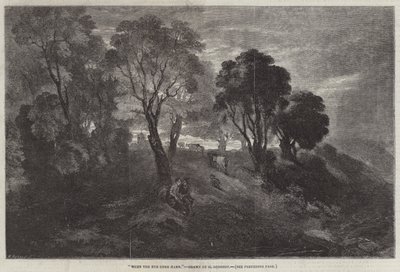 Amikor a Kye Come Hame alkotó: George Haydock Dodgson