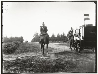 Yellow Riders lóháton Arnhem közelében alkotó: George Hendrik Breitner