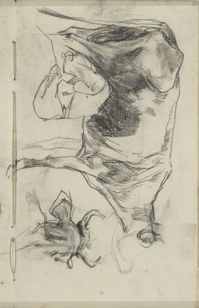 Fejő gazda és egy tehénfej alkotó: George Hendrik Breitner