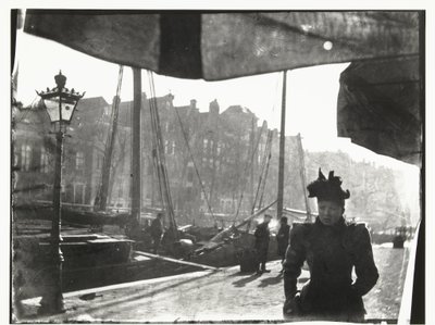 alkotó: George Hendrik Breitner