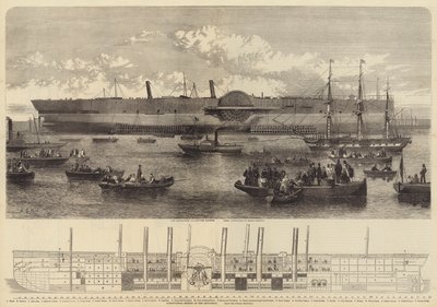 A Leviatán alkotó: George Henry Andrews