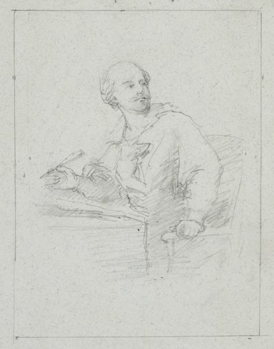 William Shakespeare alkotó: George Henry Hall