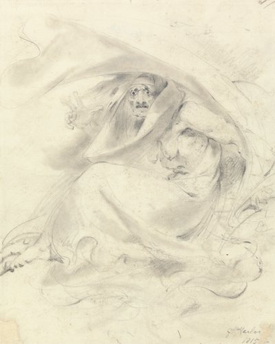 Hecate alkotó: George Henry Harlow