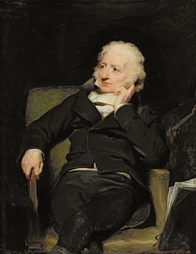 Henry Fuseli (1741-1825), 1817 alkotó: George Henry Harlow