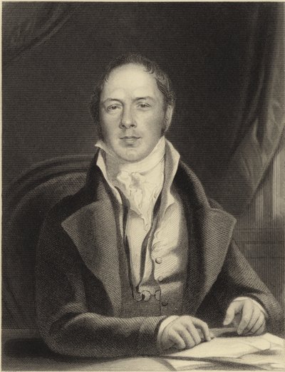 Matthew Gregory Lewis alkotó: George Henry Harlow