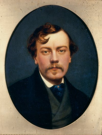 Önarckép alkotó: George Hepper